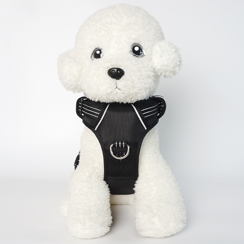 Premium Reflective No Pull Dog Harness with Comfortable Lining Easy