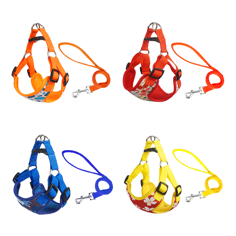 New Small Breed OEM Pattern No Pull Dog Harness Buy New Small Breed